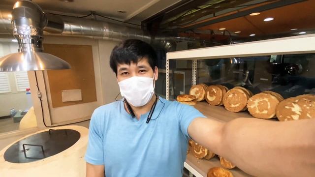 Тандырные лепешки в городе Паран. /발안. смотреть онлайн