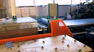 Нанесение пленки на металл -  станок для ламинации KAM Flat Lamination Machine