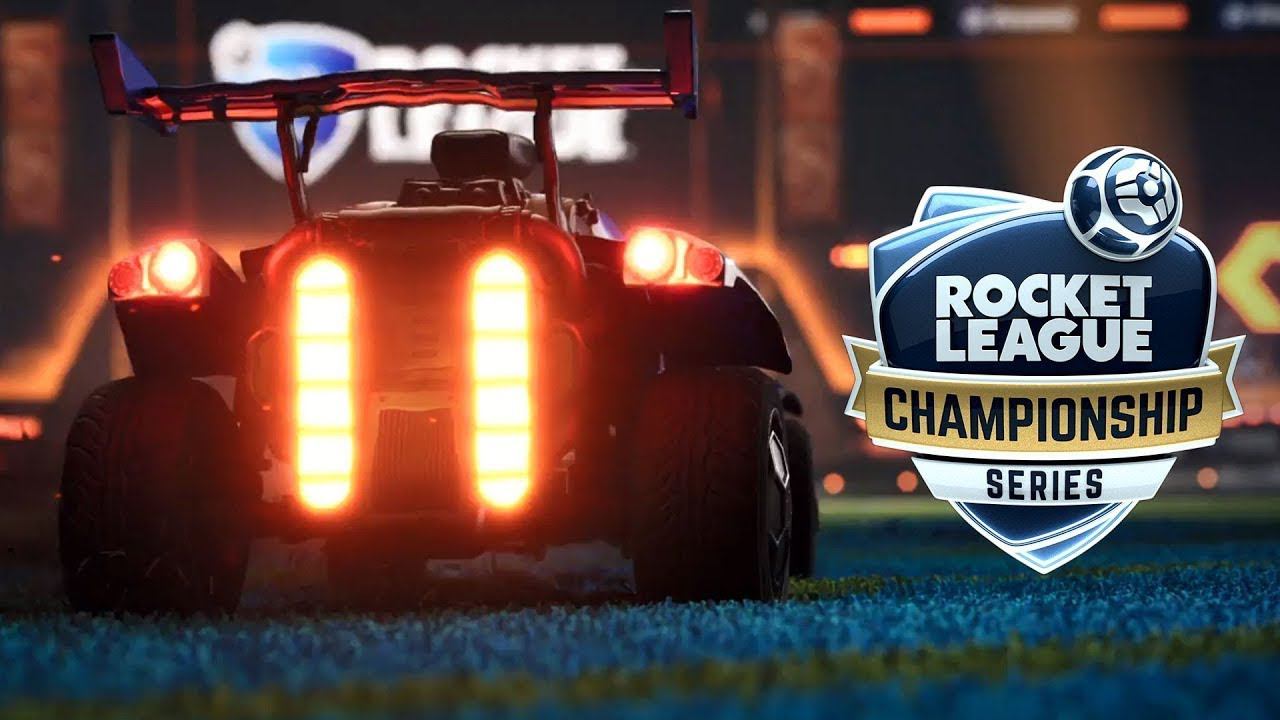 НАЧАЛ КИБЕРСПОРТИВНУЮ КАРЬЕРУ В ROCKET LEAGUE