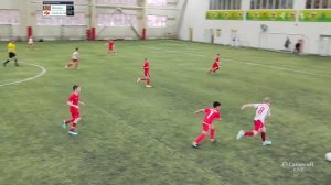 Метеор основной состав - Спартак Люберцы 2013, 5-3