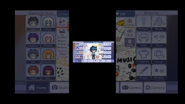 как скачать мод на одежду в гача лайф#gachalife