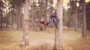 Как я учусь большие обороты 1 EP(Месяц с лямками)