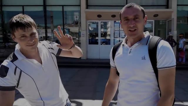 Алушта лето открытие купального сезона !