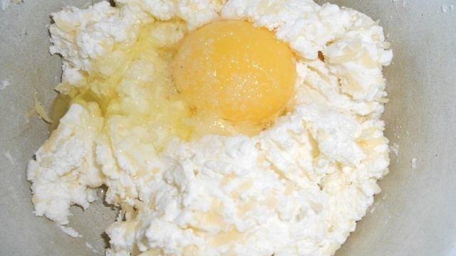 Творожная запеканка с сыром
