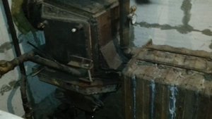 Дымоход-работа!!!.Дровяной котёл.Экономайзер--Обзор!.Их совмесная идеальная работа.