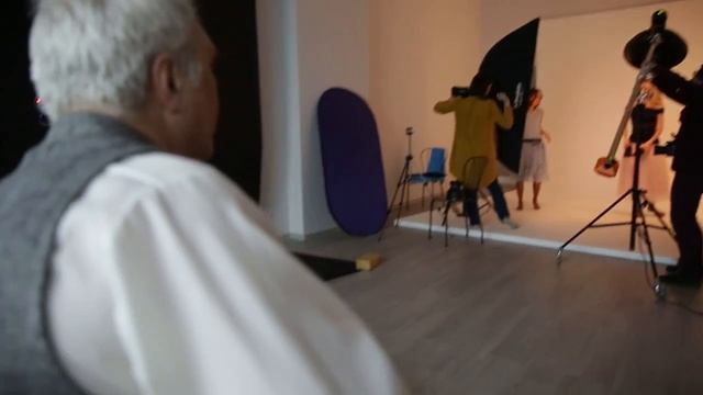 Бэкстэйдж Фотостудии МИРЭА.mp4 смотреть онлайн