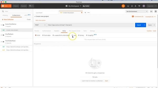 Postman Tutorial #7 - How To Send POST Request With Postman