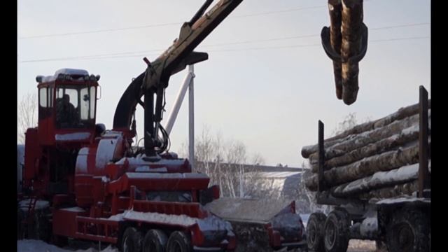 Производство топливной щепы