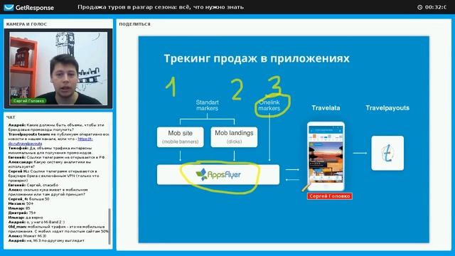 Вебинар с Travelata: Продажа туров в разгар сезона:  что нужно знать