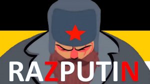 Лучший РАСПУТИН: это ХИТ удалённый с Ютуба! The BEST RASPUTIN clip and song -  Funk Overload