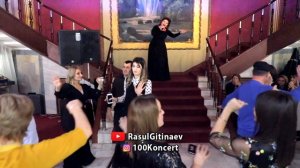 Пазилат Омарова – «Лила ли лайла»