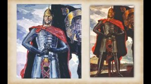 "Не в силе Бог, но в правде!".  Художественно-музыкальный портрет А. Невского. 6+