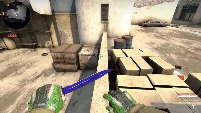 как поменять местоположение рук в csgo смотреть онлайн