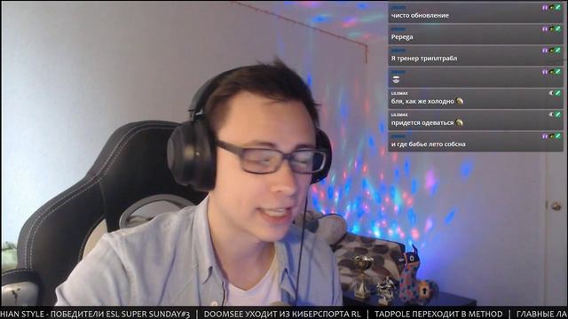 Talk-Show "RocketNews" #6.