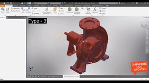 Autodesk inventor change BOM structure l Autodesk inventor tutorial for beginners l Inventor Basis