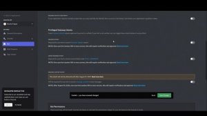 Discord Developer Portal - Basic Guide