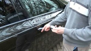 Audi Keyless Go and Keyless Entry - A7 4G, A6 4G, A4 8K, A5 8T