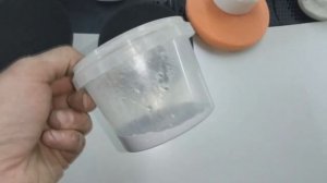 Полировка бампера