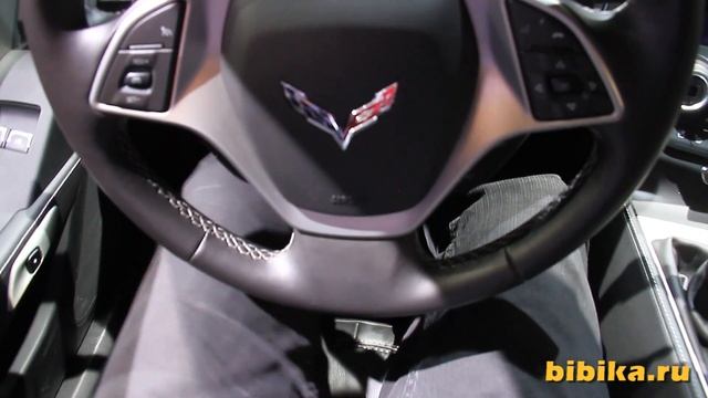 Chevrolet Corvette 2014. Женевский автосалон. Geneva Motor Show