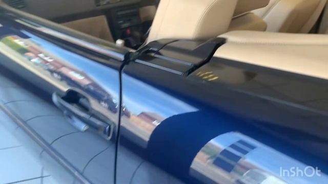 Mercedes Sl320 V6, Azurite Blue metallic with Exclusive Java Nappa leather смотреть онлайн