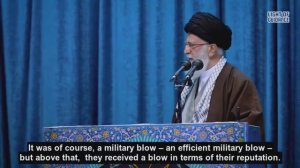 Friday prayer First sermon 2020 by Ayatollah Khamenei, the Supreme Leader (English Subtitles)