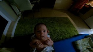 малышка Эмили 1,5 месяца (Movie #1)