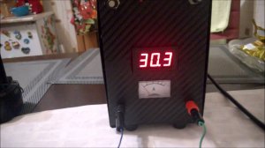 Лабараторный блок питания финал