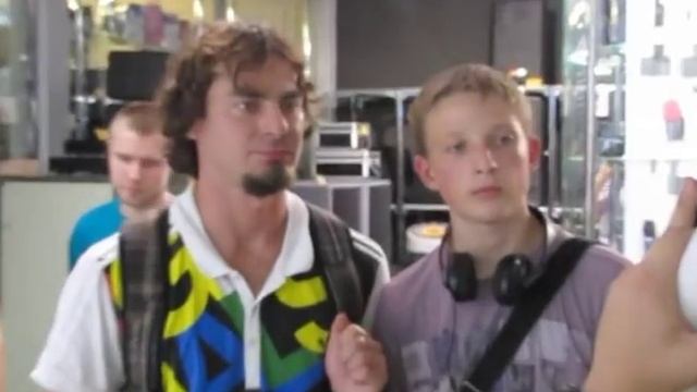 Noize MC. Автограф-сессия смотреть онлайн