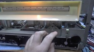 Приёмник КАЗАХСТАН 1969г FM от Александра