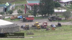 "Сёла Дагестана": селение Вачи