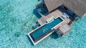 Four Seasons Resort Maldives at Landaa Giraavaru, Baa Atoll