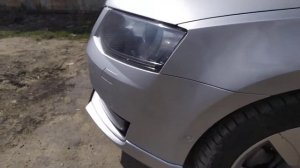 ОЕМ сплиттер на Октавию А7