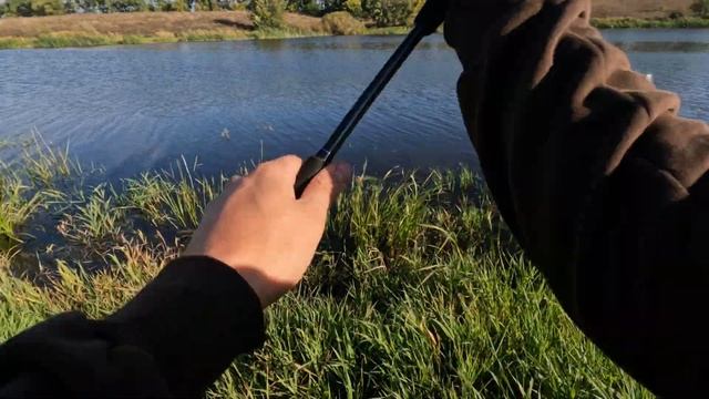 ОКУНЬ СШЁЛ С УМА! ПОПАЛ НА БЕШЕНЫЙ КЛЕВ! смотреть онлайн