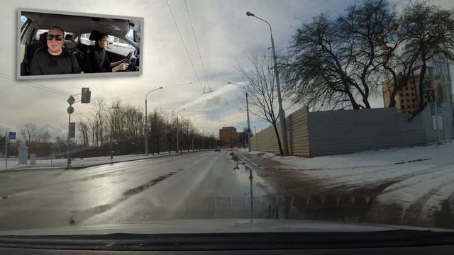 ПОДГОТОВКА К ЭКЗАМЕНУ в ГАИ с Ксюшей / Как сдать экзамен в ГАИ г. Минск