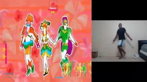 Just Dance 2021 (Xbox One) - Samba de Janeiro - MEGASTAR - 13K+