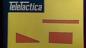 Teletactica 50 Récré A2 (1984-03-13) - présenté par Charlotte