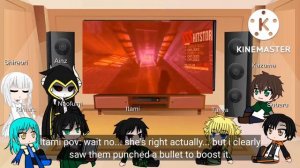 Isekai fandom react to Ultrakill trailer