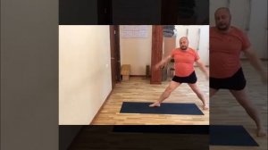 Асаны стоя. Для продвинутых