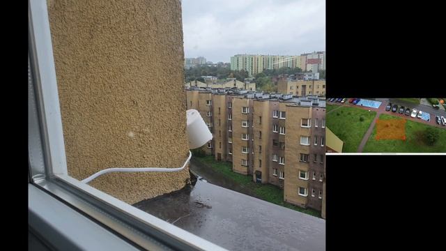 YI OUTDOOR CAMERA-KAMERA ZEWNETRZNA YI OMÓWIENIE APLIKACJI смотреть онлайн