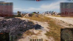 Объект 430У 11k урона Мир танков