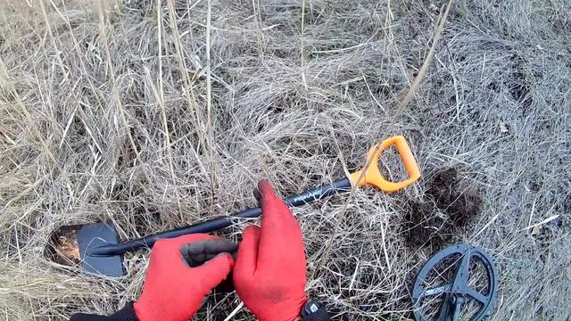 Поиск с металлоискателем Rutus Alter по дну высохшего озера!Что же не так,YouTube удаляет видео!?