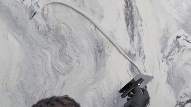 Salento Marble - Effect Painting Technique