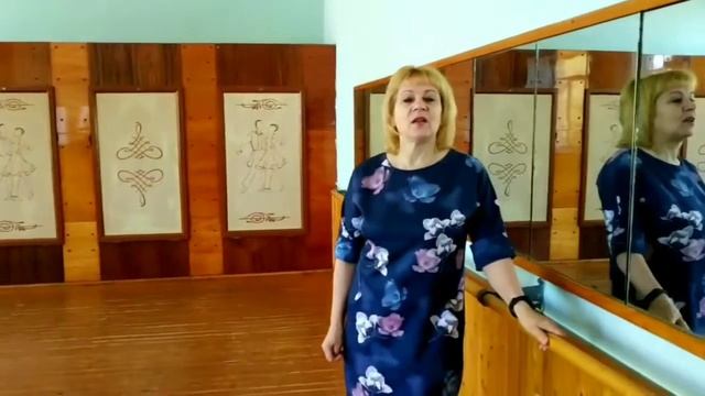 "Волшебный мир танца" (рук. И.А.Масловская)