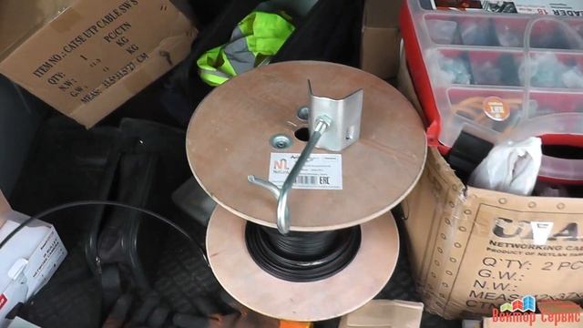 Установка видеонаблюдения в СНТ. Часть 2. Добавление IP камер в рабочую систему смотреть онлайн