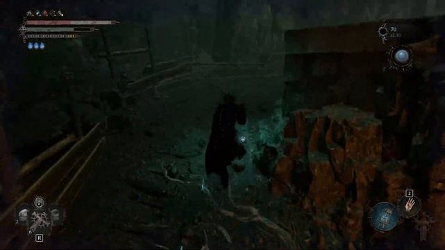 Все Двери Который Открывает Ключь к Гнезду Пилигрма и Награды - Lords Of The Fallen | LOTF | Гайд