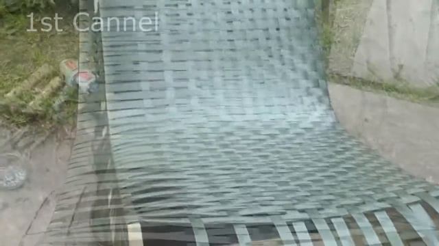 СВОИМИ РУКАМИ.КРЕСЛО-КАЧАЛКА.HAND MADE.ROCKING-CHAIR смотреть онлайн