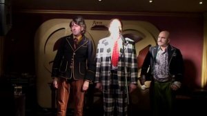 Юрий Гальцев в "Антисоветской Шашлычной"