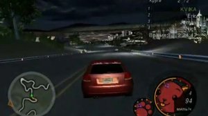 Izzy Ween | need for speed Underground 2 drift