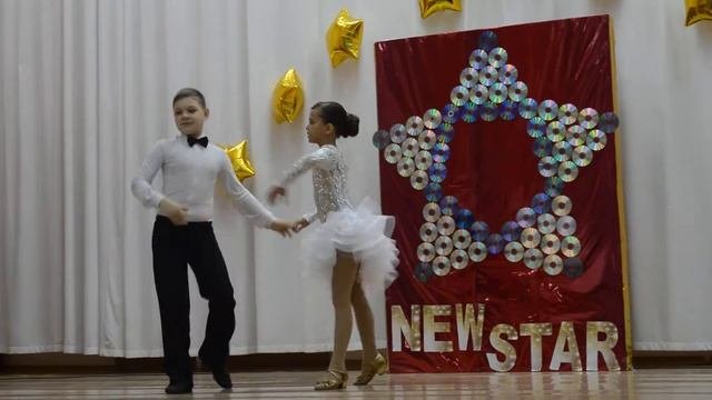 БАЛЬНЫЕ ТАНЦЫ НВК ТАЛАНТЫ