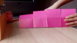 kawaii мини блокнот оригами
